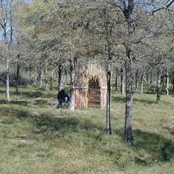 Bamboo Village paintball field Austn