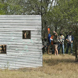tin village paintball field austin